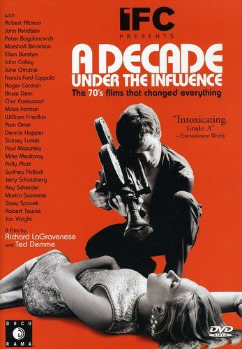a decade under the influence [import usa zone 1]