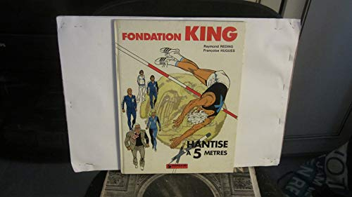 Fondation King - Hantise à 5 mètres