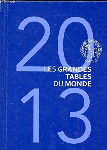 Les Grandes Tables Du Monde (2013)