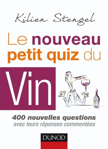 Le nouveau petit quiz du vin : testez-vous et devenez un amateur... incollable