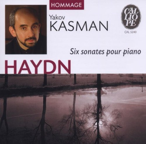 haydn : six sonates pour piano [import anglais]