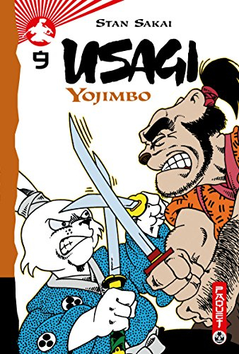 Usagi Yojimbo. Vol. 9