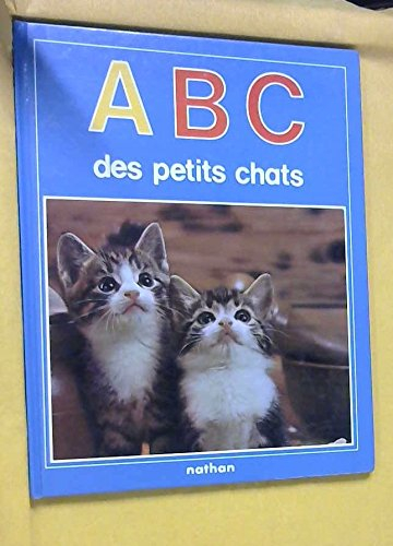 ABC des petits chats