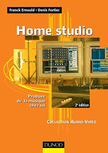 Home studio : produire de la musique chez soi