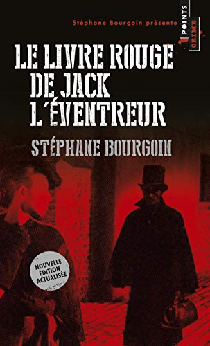 Le livre rouge de Jack l'Eventreur