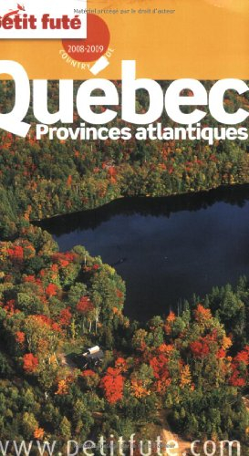 Québec, provinces atlantiques : 2008-2009