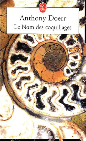 Le nom des coquillages