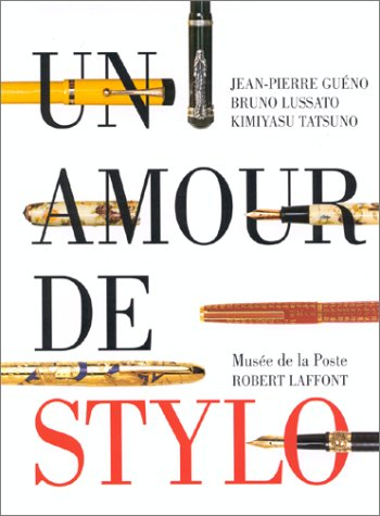 Un amour de stylo