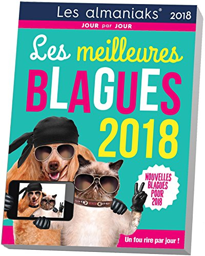 Les meilleures blagues 2018