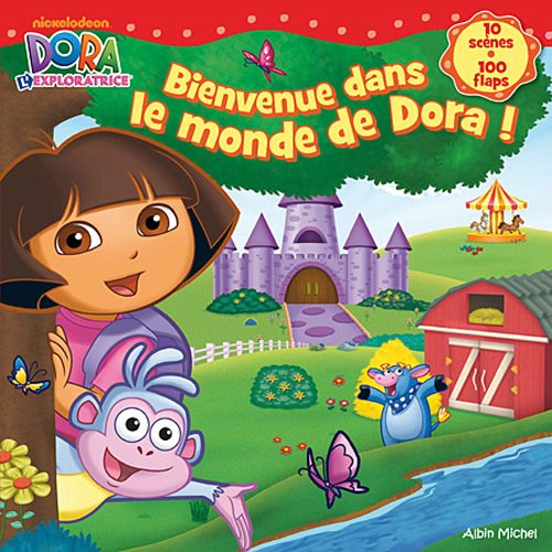 Bienvenue dans le monde de Dora !