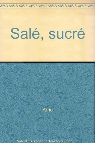 Salé sucré