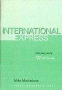 international express. : intermediate workbook