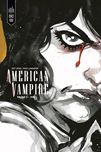American vampire : intégrale. Vol. 5. 1976