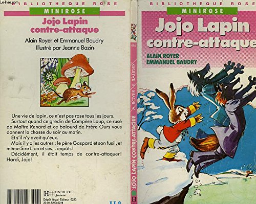 jojo lapin contre-attaque