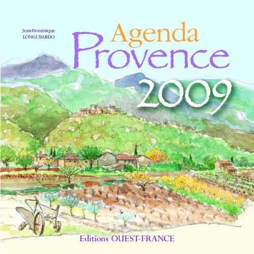 Agenda Provence 2009