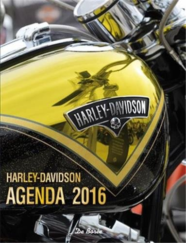 Harley-Davidson : agenda 2016