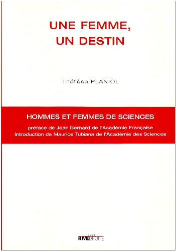 Une femme, un destin