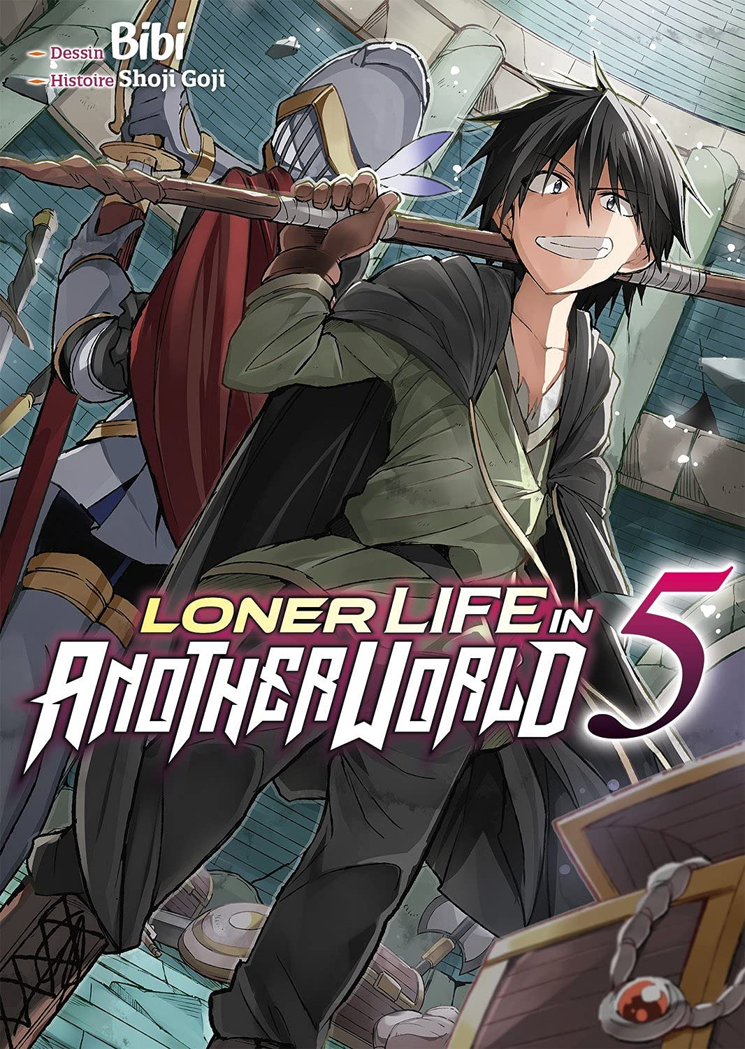 Loner life in another world. Vol. 5