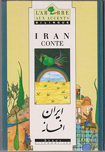 iran : contes (bilingue)