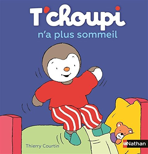 T'choupi part à l'aventure - Dès 2 ans - Un livre à lire et à écouter, Thierry Courtin