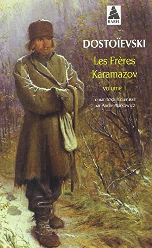 Les frères Karamazov. Vol. 1