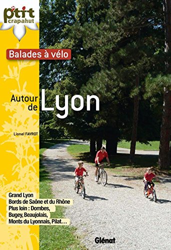 Balades à vélo autour de Lyon