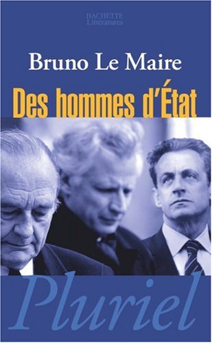 Des hommes d'Etat