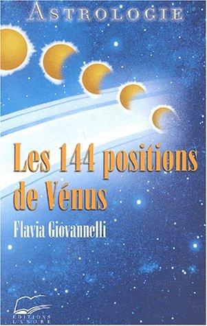 les 144 positions de vénus