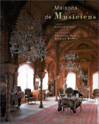 Maisons de musiciens
