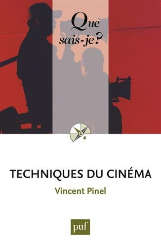 Techniques du cinéma