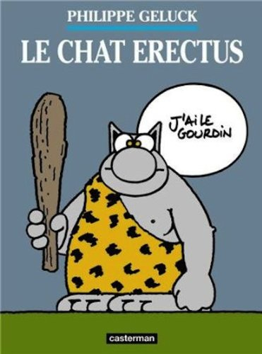 Le Chat. Vol. 17. Le Chat erectus
