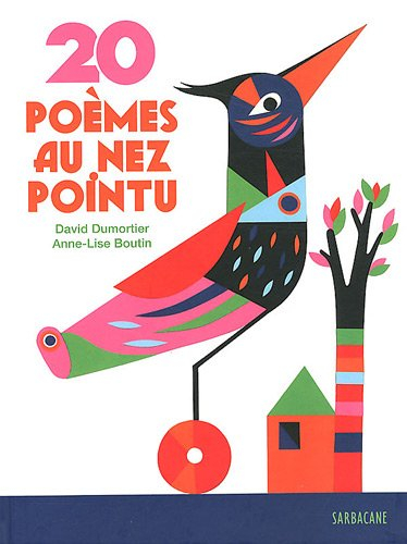 20 poèmes au nez pointu