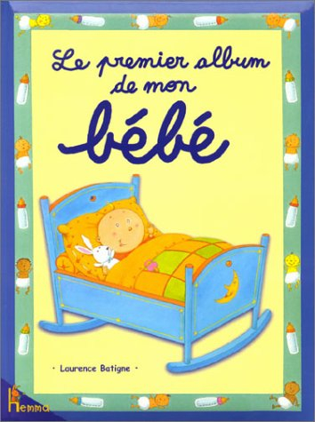 Le premier album de bébé