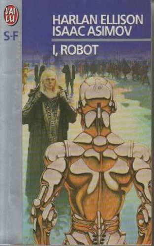 I, robot : le scénario