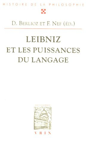 Leibniz et les puissances du langage