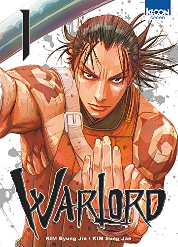 Warlord. Vol. 1