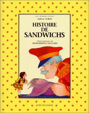 Histoire de sandwiches