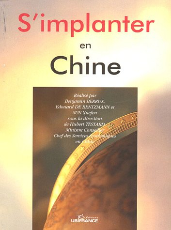 S'implanter en Chine