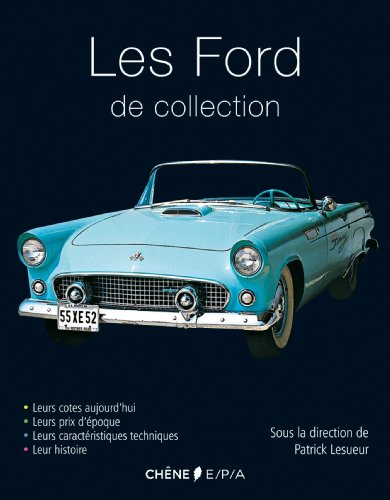 Les Ford de collection