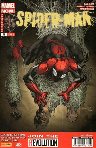 Spider-Man, Tome 5 :