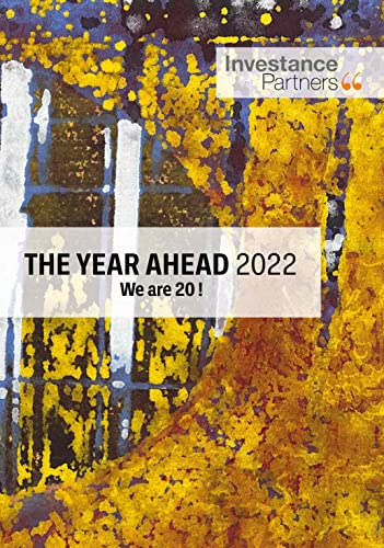 The year ahead 2022: We are 20 !