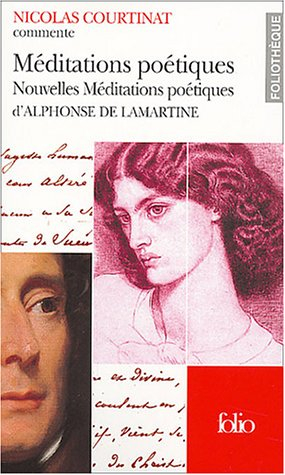 Méditations poétiques, Nouvelles méditations poétiques, d'Alphonse de Lamartine