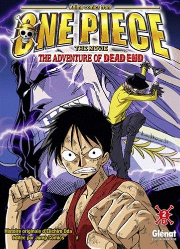 One piece : the adventure of dead end. Vol. 2