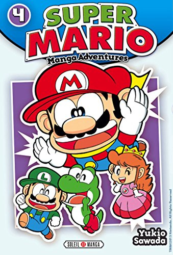 Super Mario : manga adventures. Vol. 4