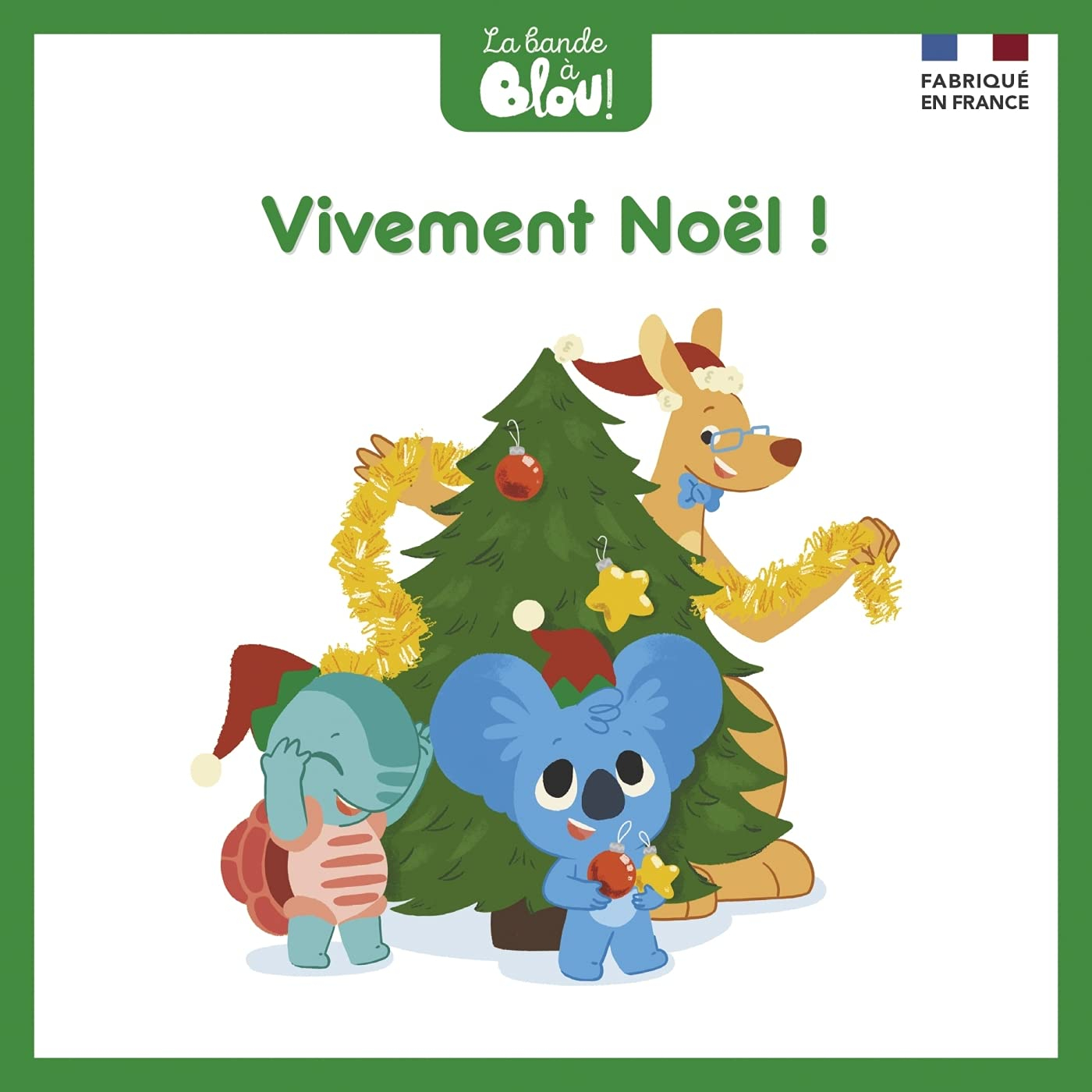 La bande à Blou !. Vivement Noël !