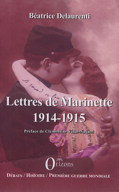 Lettres de Marinette, 1914-1915