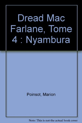 Dread Mac Farlane. Vol. 4. Nyambura