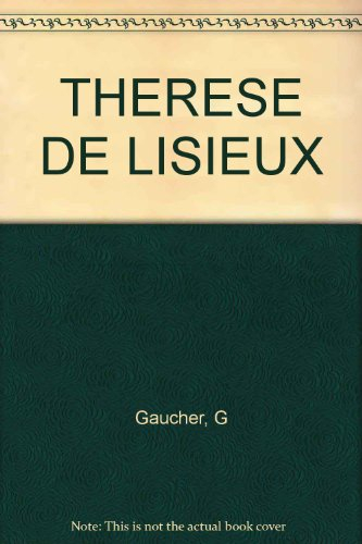 therese de lisieux