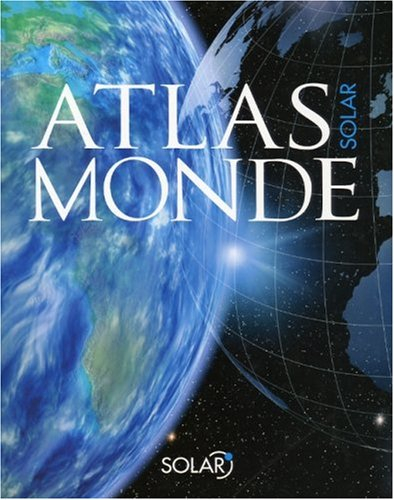 Atlas monde Solar