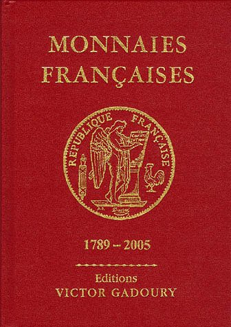 monnaies françaises 1789-2005